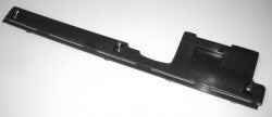 Rear Bottom Plate, with sealing strip and screws, for X8 (gray black) - Image 2