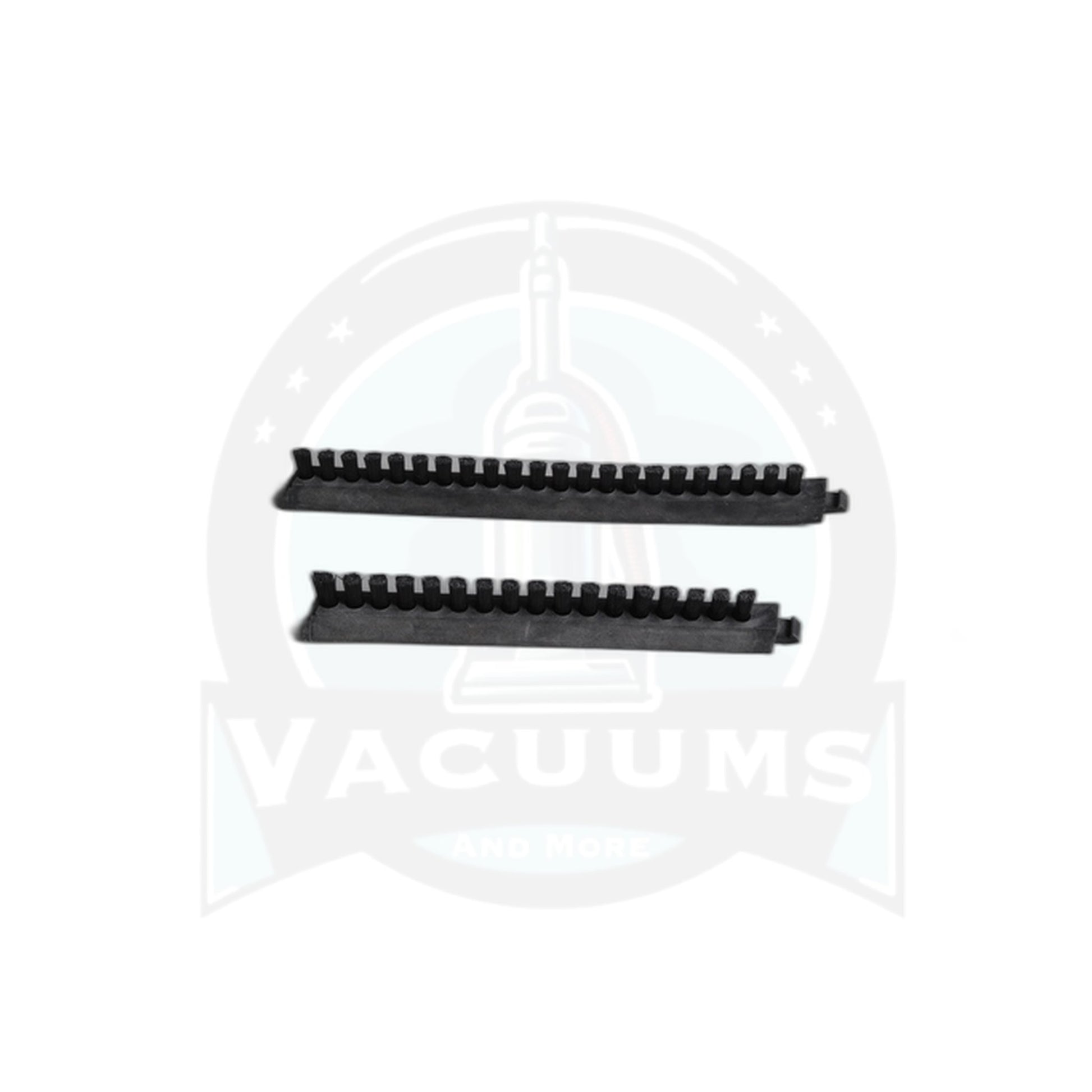Eureka / Sanitaire VGI 12-Inch Black Brush Inserts - Eureka