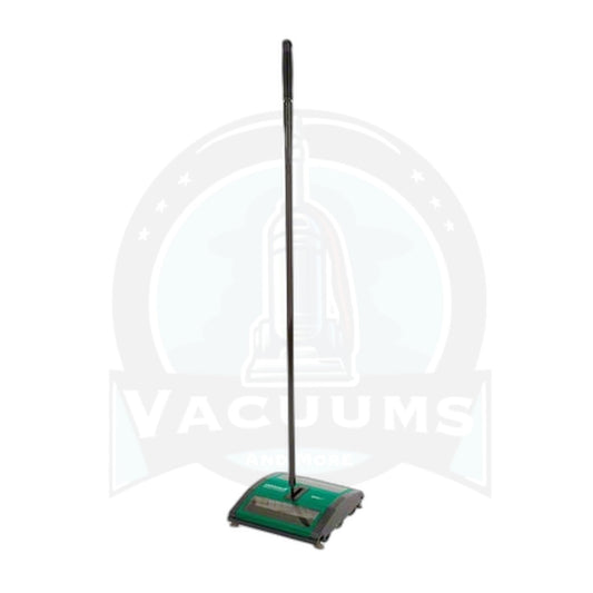 Bissell BG21 Dual Rubber Blade Floor Sweeper, Carpet & Bare Floor