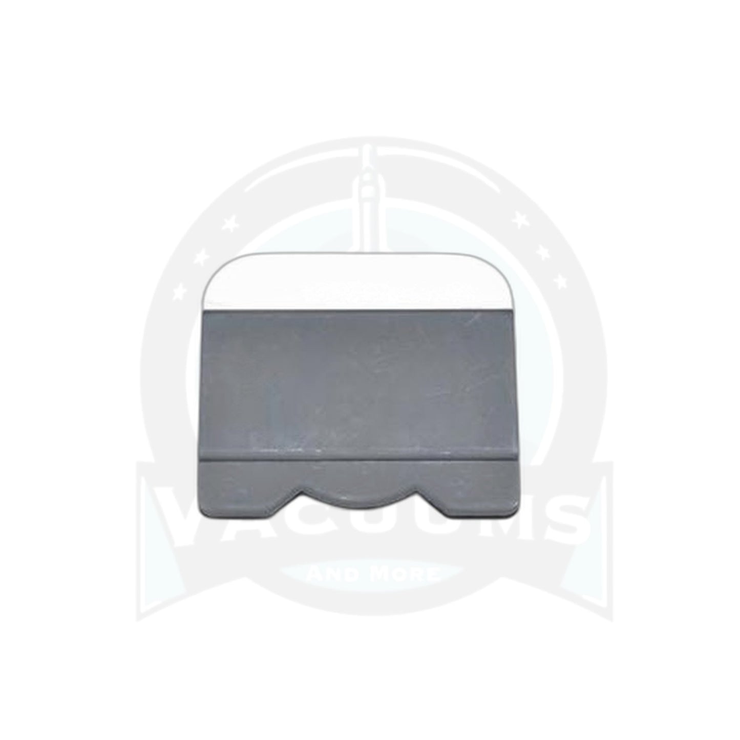 SEBO X2 / X5 Upright Brush Cover - Grey/White Roller Cover
