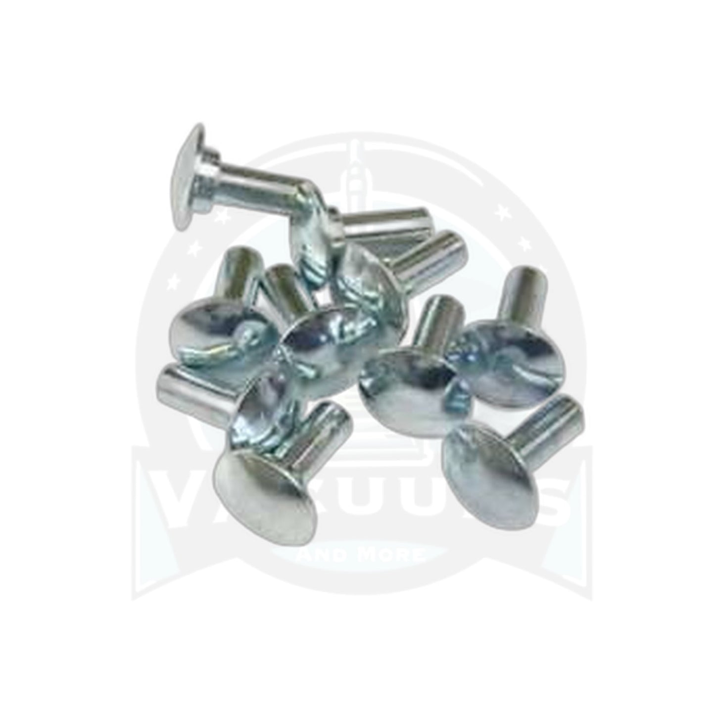 Eureka Sanitaire Shoulder Rivets, 10-Pack for SC600/SC800 Series Uprights