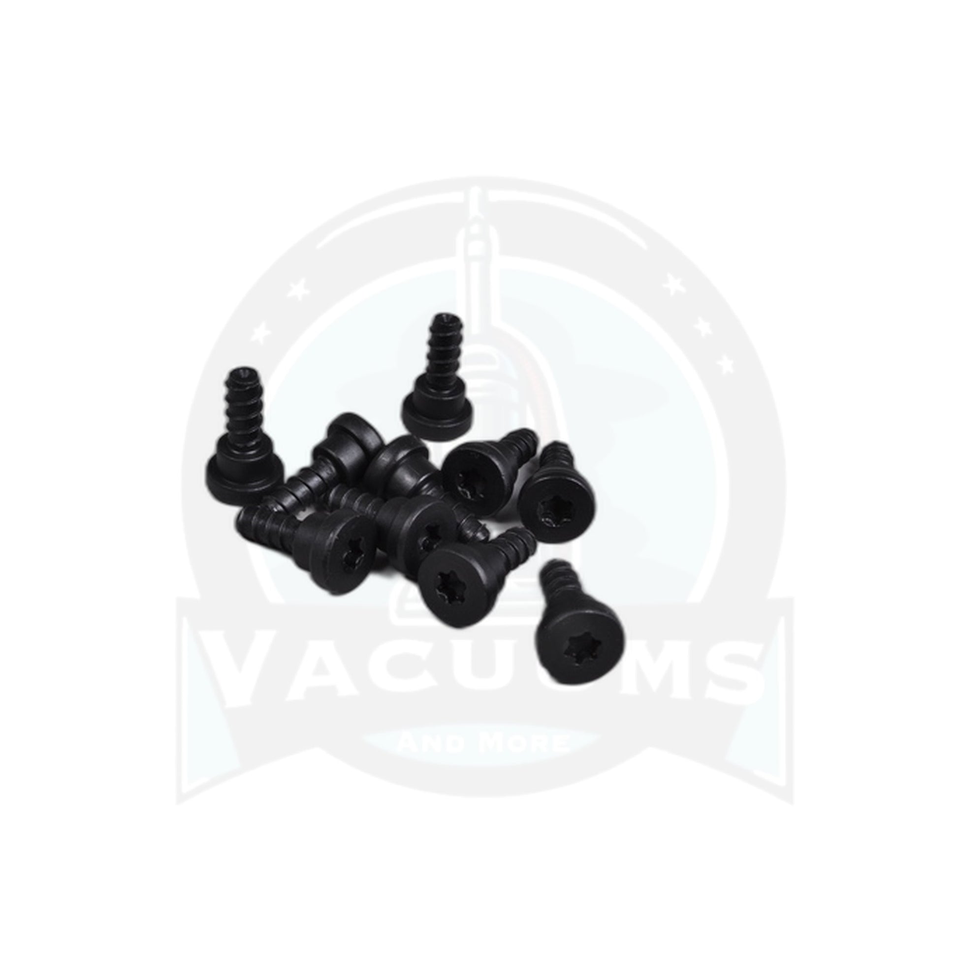 Eureka Lexan Base Height Adjustment Knob Screw - 10 Pack - Electrolux-Eureka