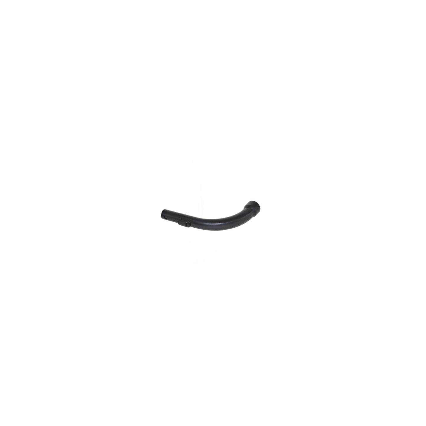 Miele 35mm Black Curved Tool End