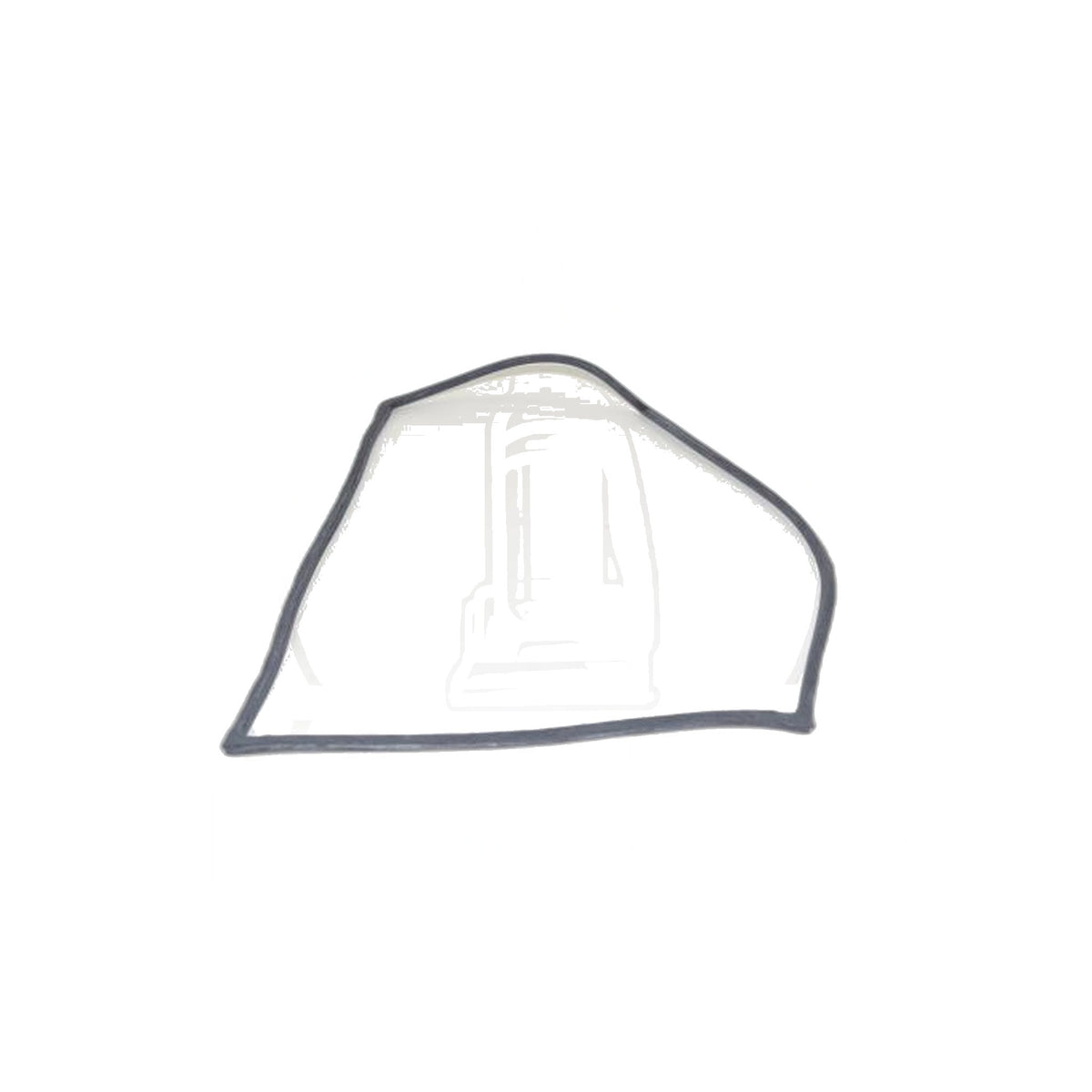 Fuller Brush Dust Compartment Seal - FB-PHD2T Commercial