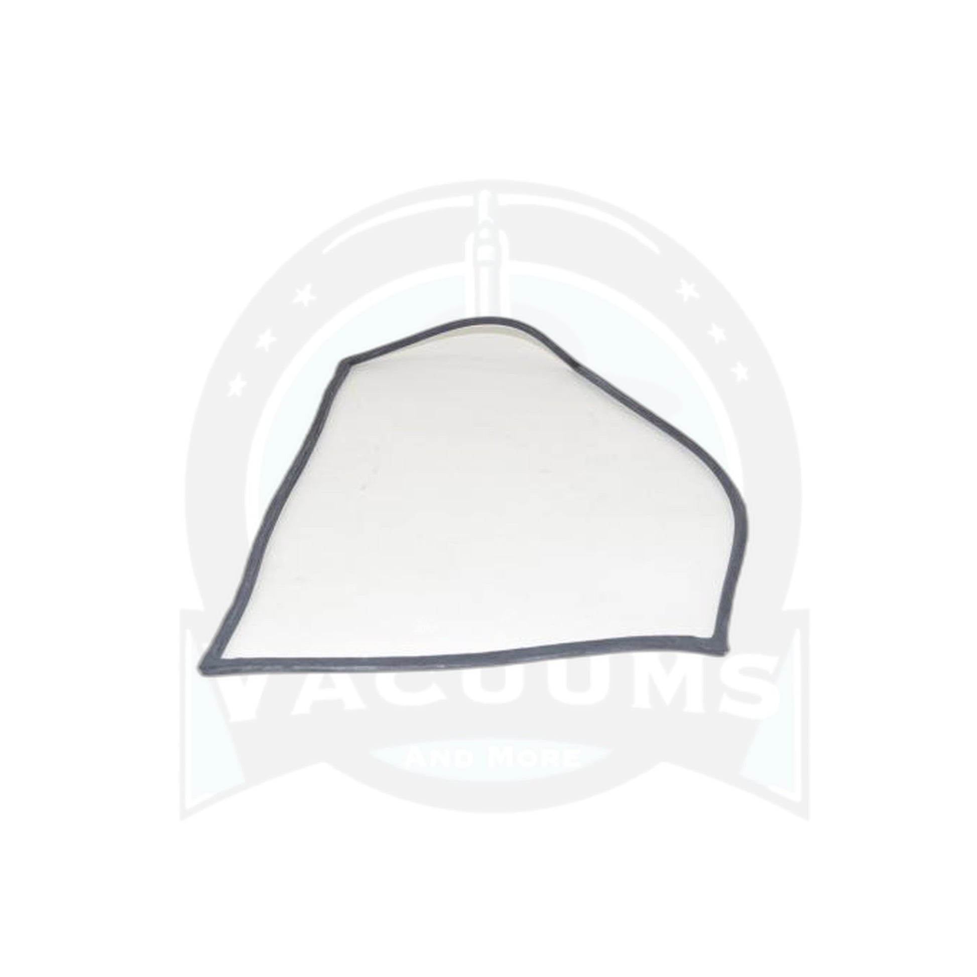 Fuller Brush Comm. Seal - Dust Compartment-fuller Brush FB-PHD2T - Fuller Brush
