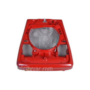 Eureka Base Assembly - Sanitaire 886/888 Series, 12 Inch Red