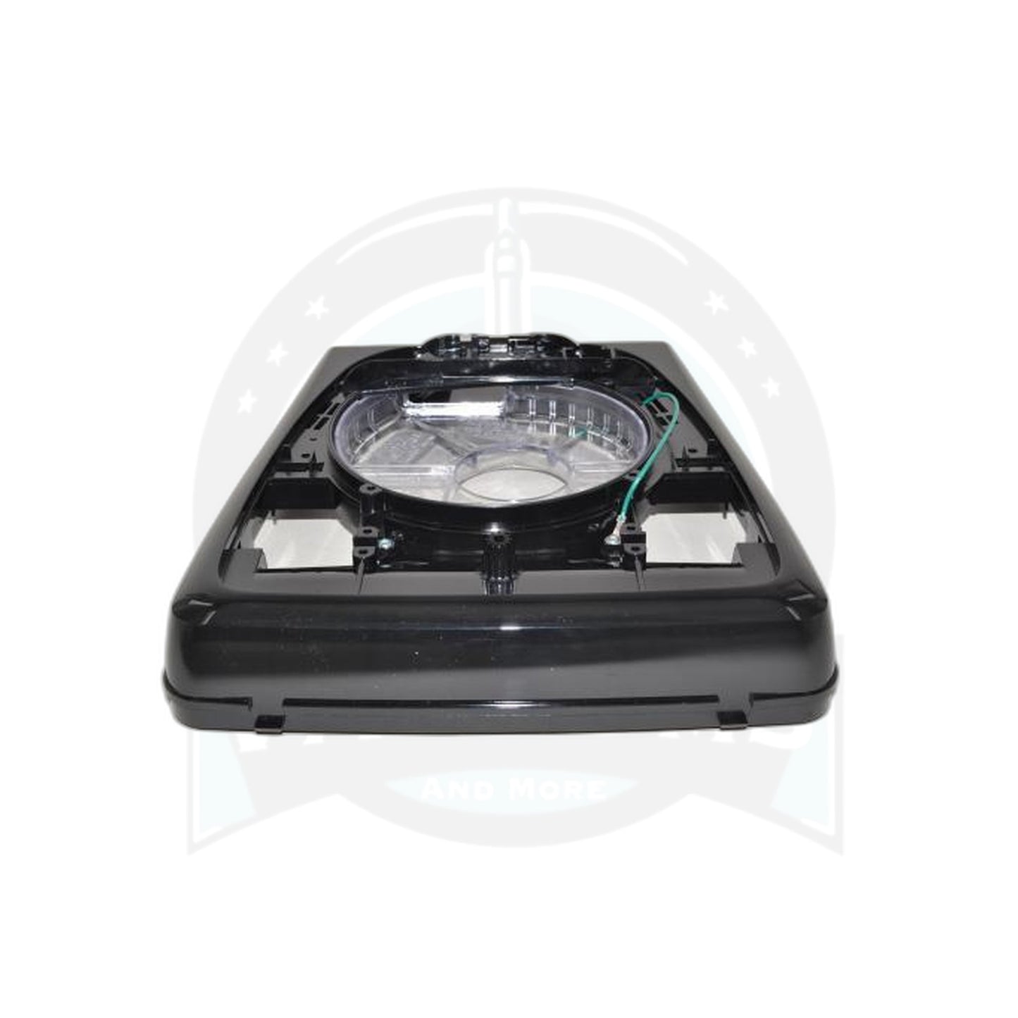 Sanitaire Base SC889A Commercial Upright - Quick Clean Screw on Base - Sanitaire