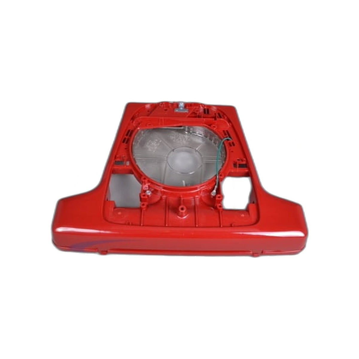 Eureka Base Assembly - Sanitaire 899B Series, 16 Inch Red