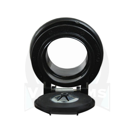 VacuMaid Unit-Mounted Utility Valve Assembly for Front Utility Valve Units