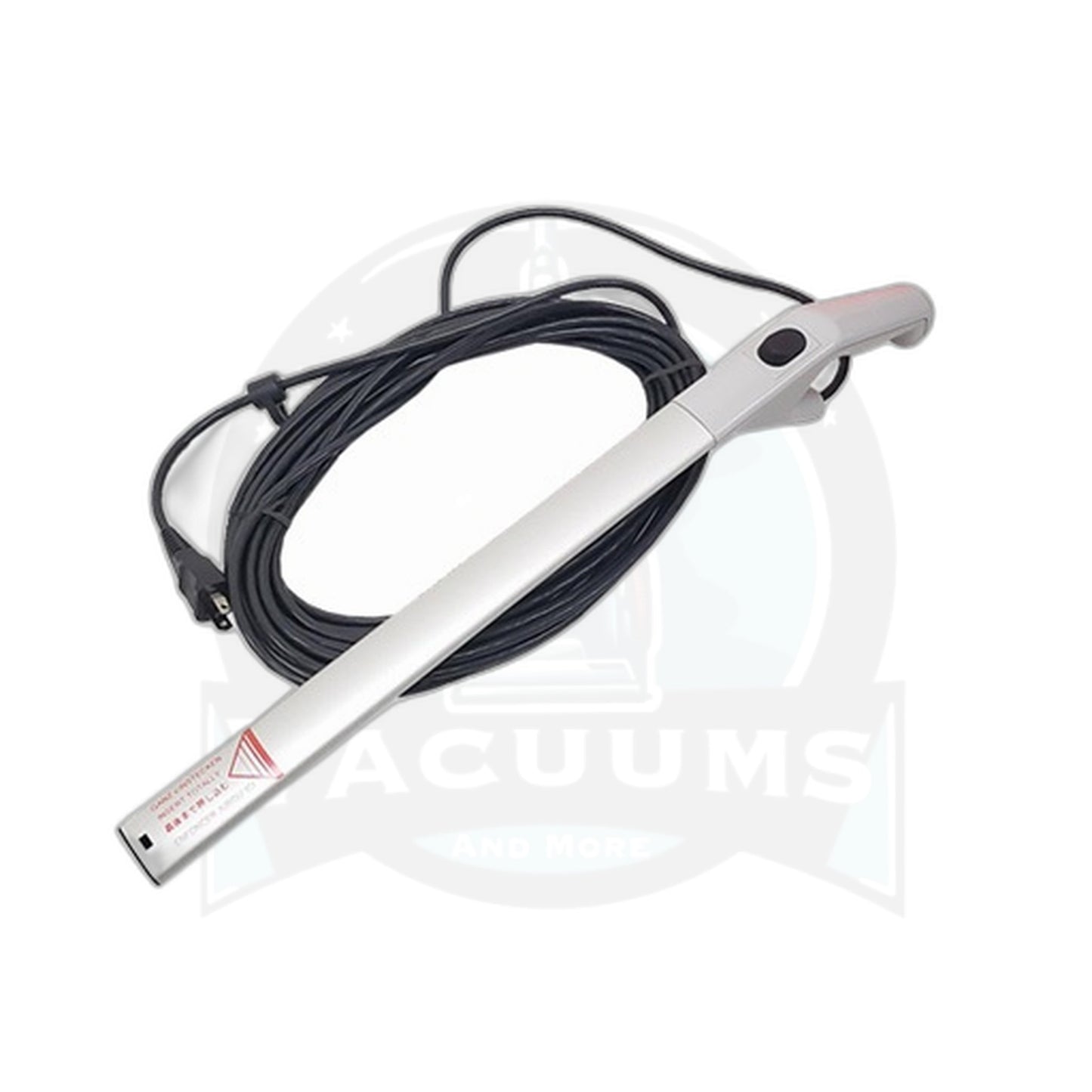 Sebo G Series Handle Tube, Cord & Switch Assembly