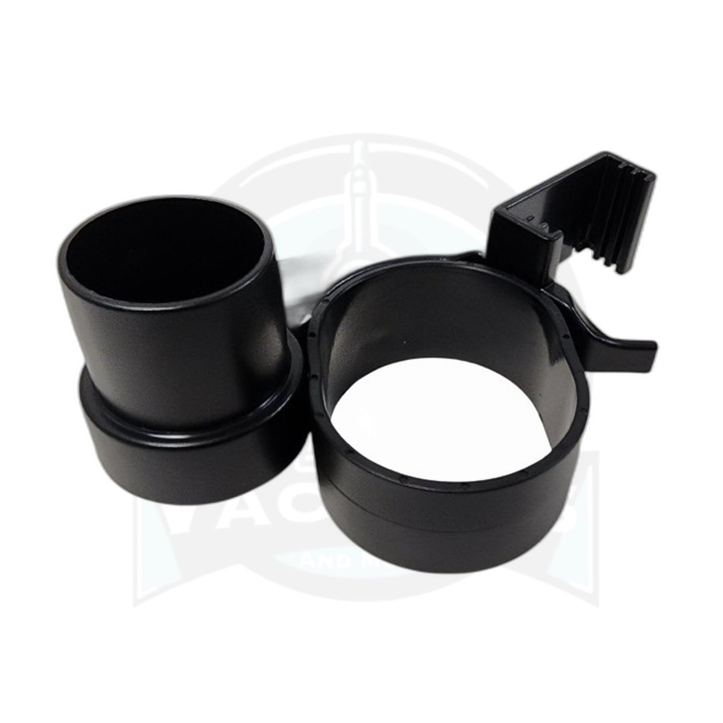 Air-Way Tool Holder Assembly, Black, for AW6500 & AW8500 Uprights