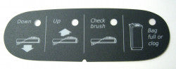 Display, for X4 and X5 (gray black) - Image 2