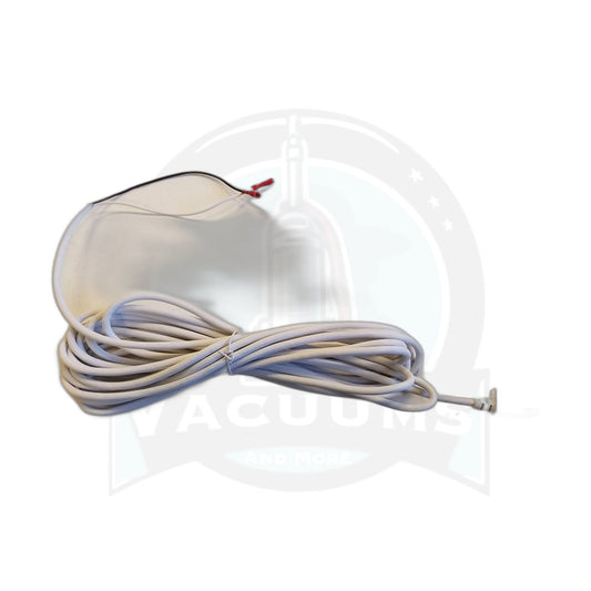 Oreck 30 ft 18/2 Replacement Power Cord, White