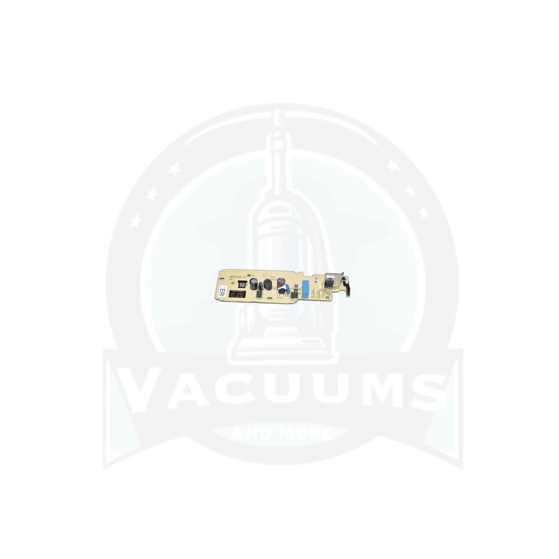 SEBO Computer Controller PCB Power Supply - X7, X8 - Image 2