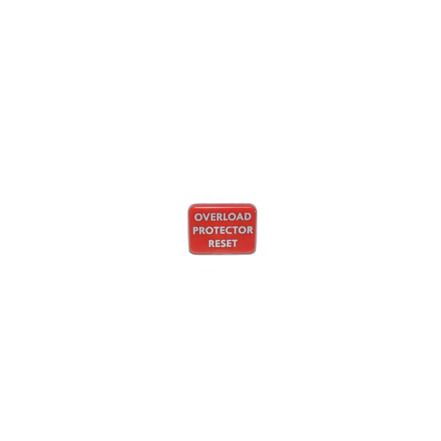 Kenmore Power Nozzle Overload Reset Button