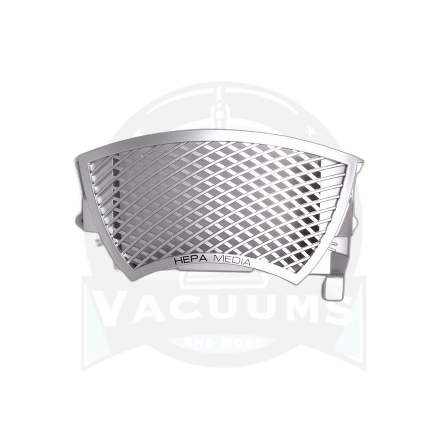 Hoover Exhaust Filter Cover with Graphics - Hoover
