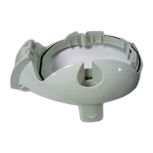 SEBO Dust Bag Housing Cover for DART with Non-Adjusting Handle - White