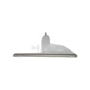 Extraction Nozzle - Clear, NaceCare GVE370