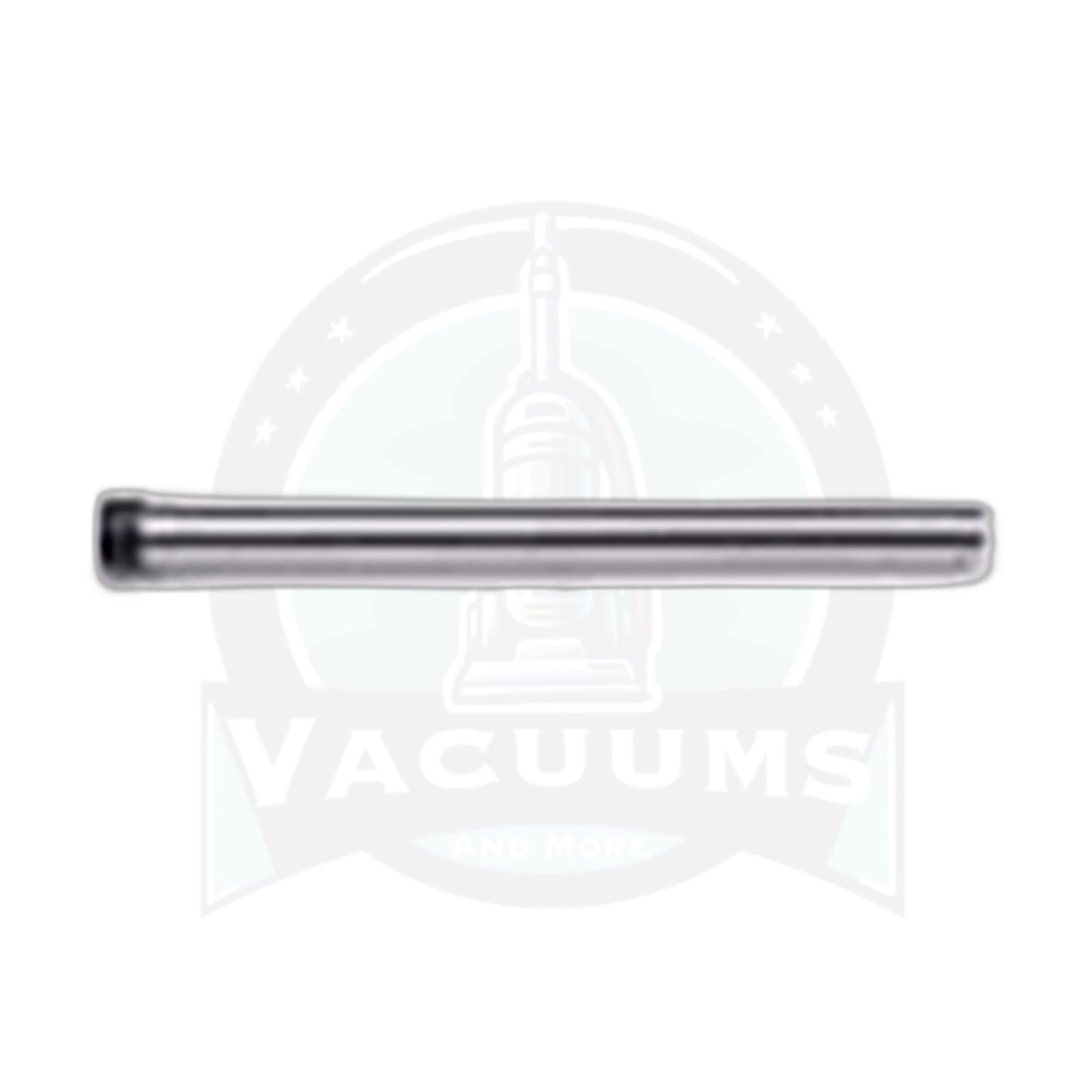 NaceCare 1-1/4" Stainless Steel Straight Wand for Numatic