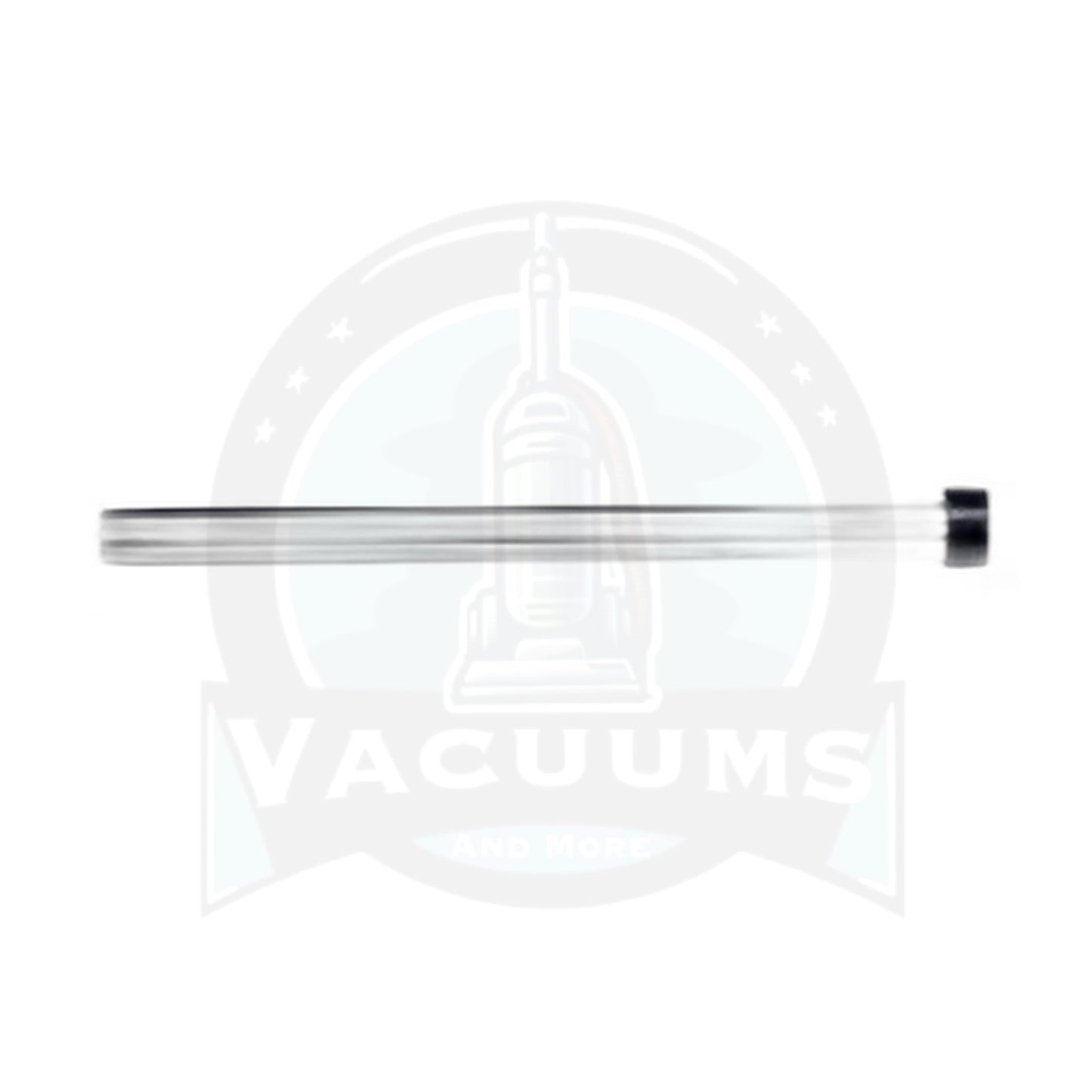 Numatic NaceCare Stainless Steel Straight Wand, 1-1/2"