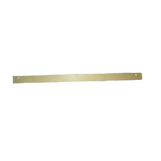 Nobles Typhoon 26" Squeegee Blade Set - Front & Rear