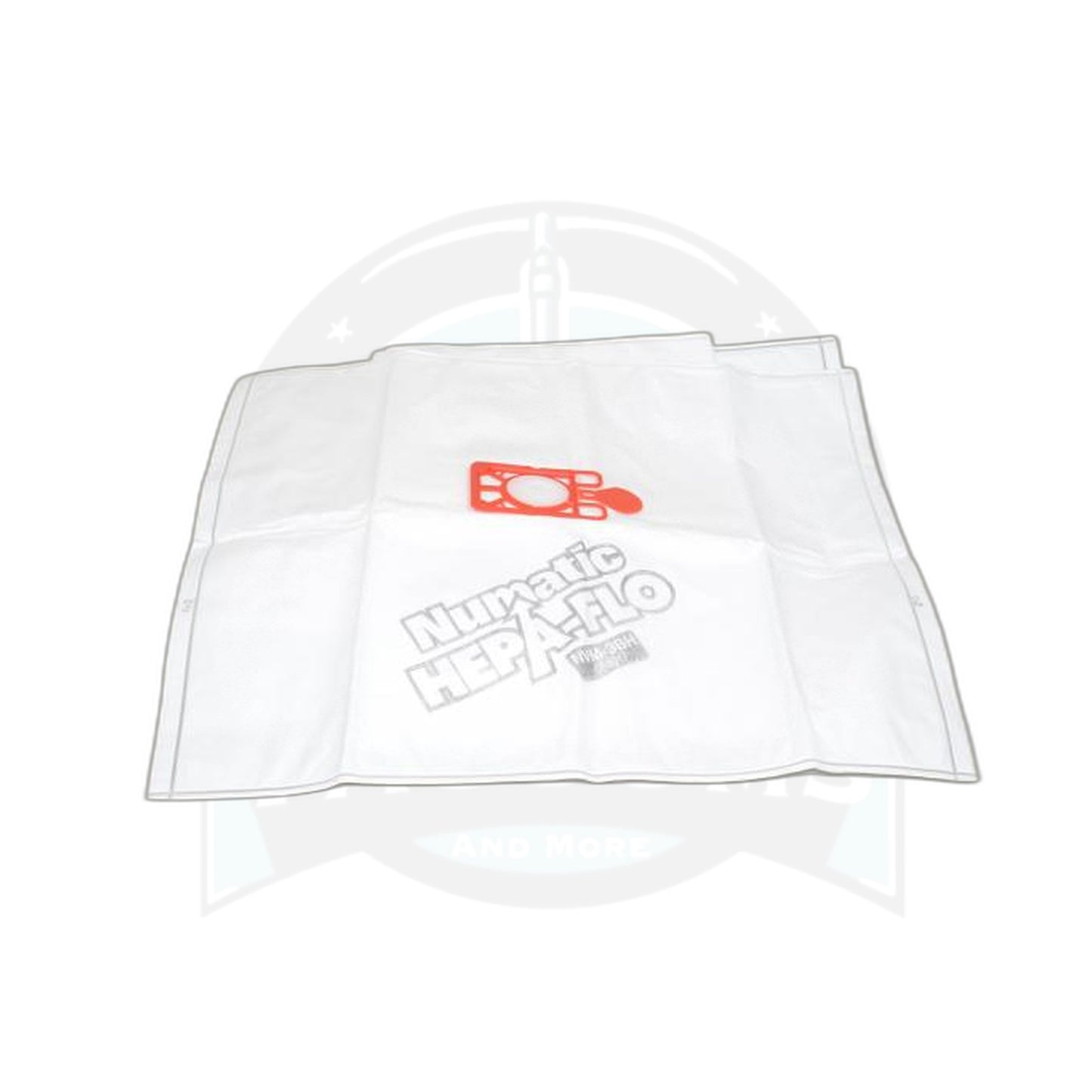 Micro Filtration Bags - Numatic Henry, James, Hetty, 10-Pack
