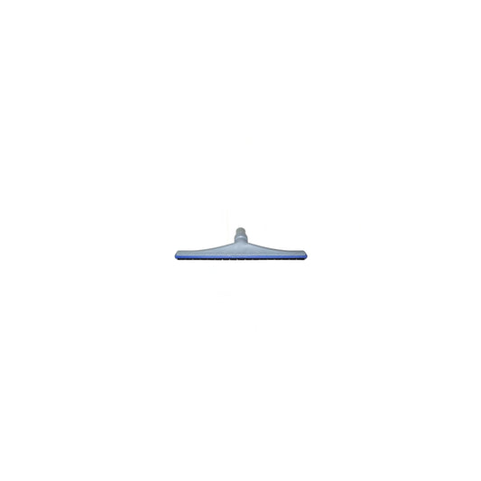 Floor Brush - 20" Nylon Bristle, 1 1/2" Commercial