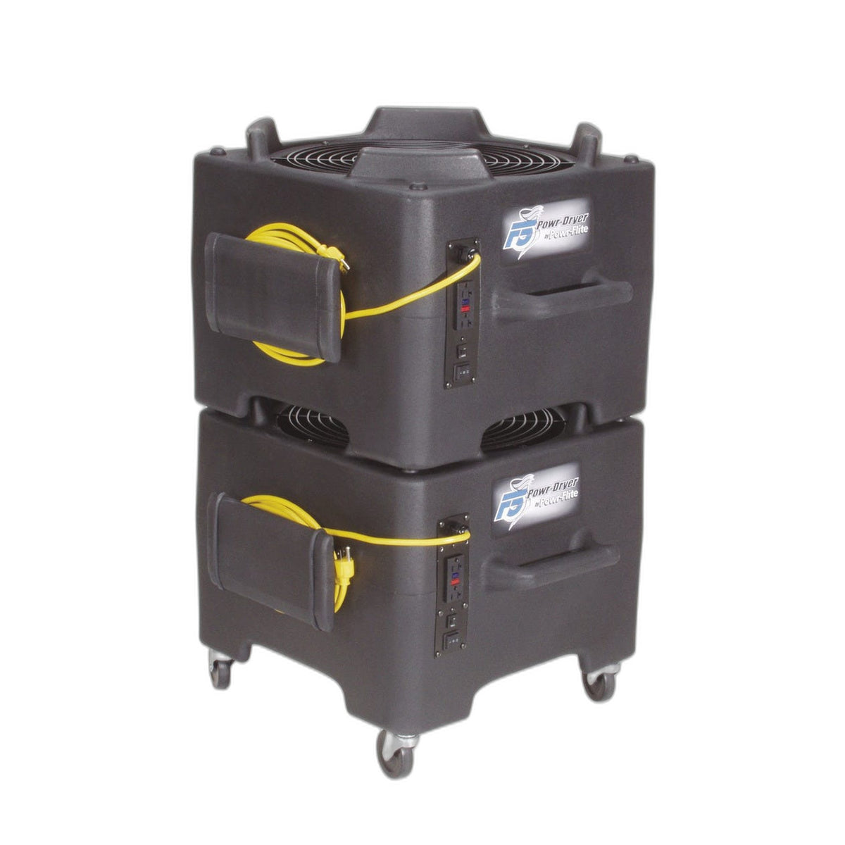 Powr-Flite F5 Axial Fan Air Mover