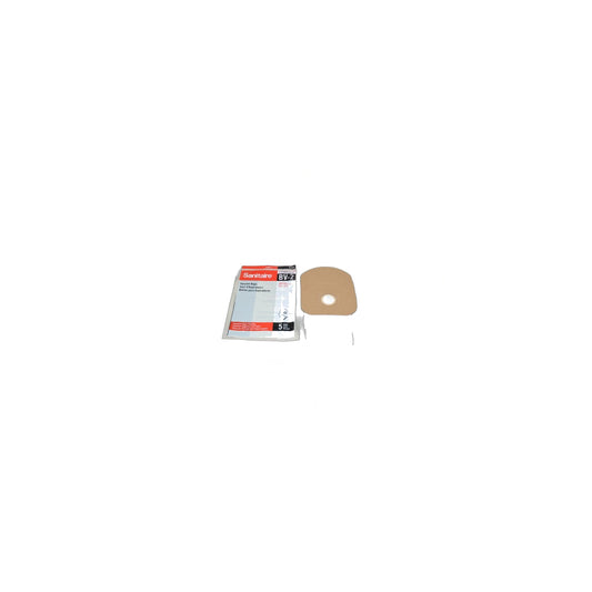 Sanitaire PAPER BAGS- Sc412A, 5Pk,Bv-2,Backpack - FIT'S CARPET PRO SC-BP1 & POWER FLITE BF600BP