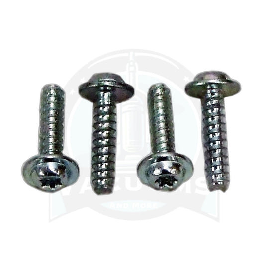 Miele TORX T20 Raised Head Screw (4-Pack)