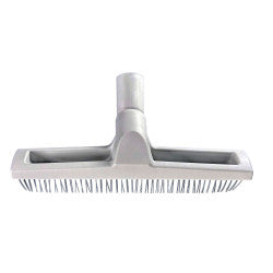 Shag Rake Carpet Tool, friction fit (requires 1 1/4" adapter, 1766ST), light gray - Image 2