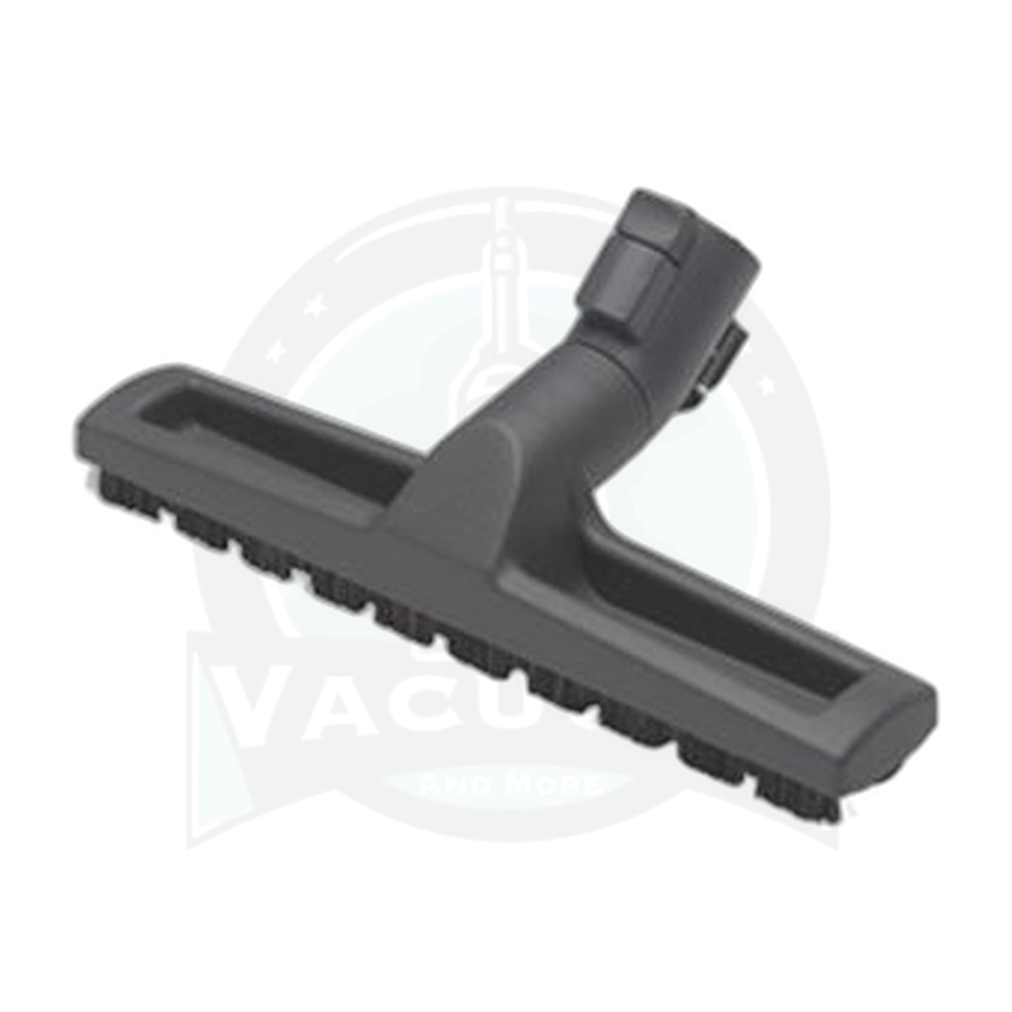 SEBO Parquet Brush for D4, E & K Series Canisters, Dark Grey