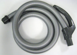 Handle, Retaining Ring, with Hose and Coupling, 7 ft., for K2 (gray black) - SEBO