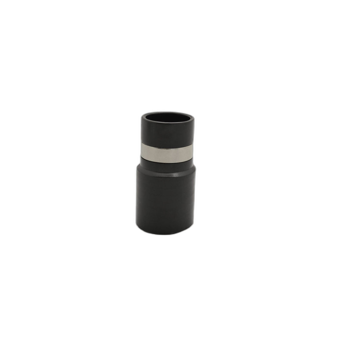 1-1/4 in Hose Cuff with Metal Contact Ring for Central Vacuum Hoses
