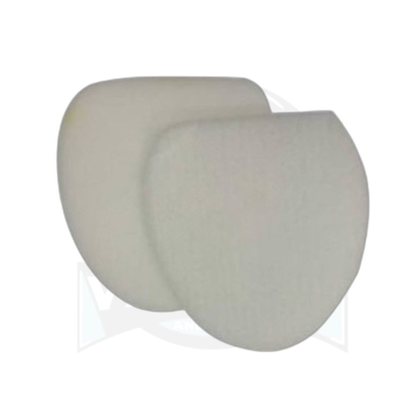 Foam Filter Set for Shark Rotator Pro XL Reach NV400 NV402