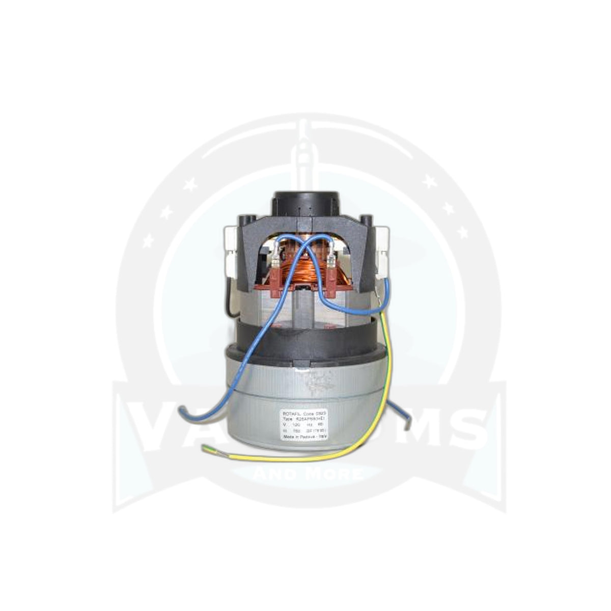 Lindhaus HPro Eco Force Main Vacuum Motor