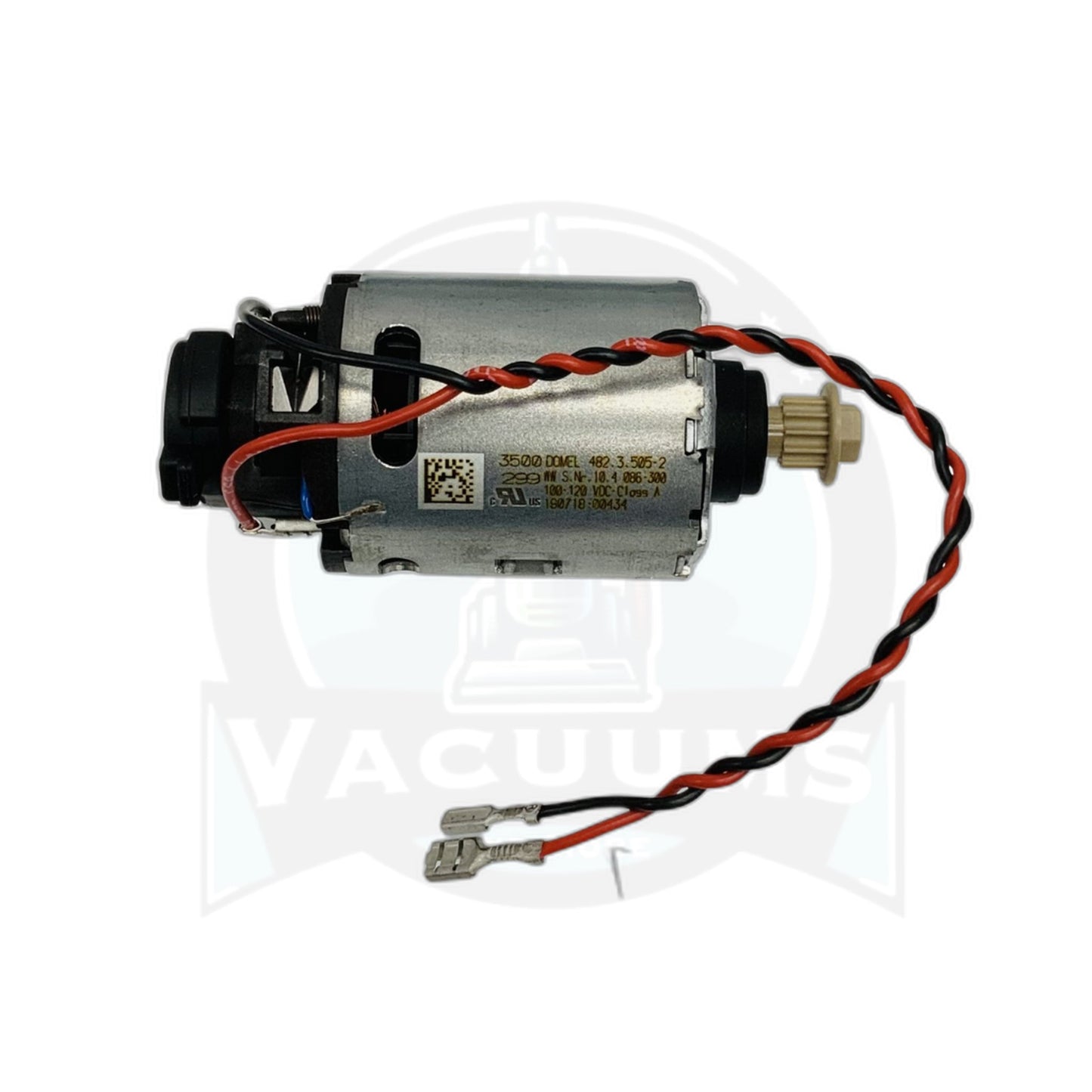 Miele SEB 213 / SEB 217 Powerhead AC Motor