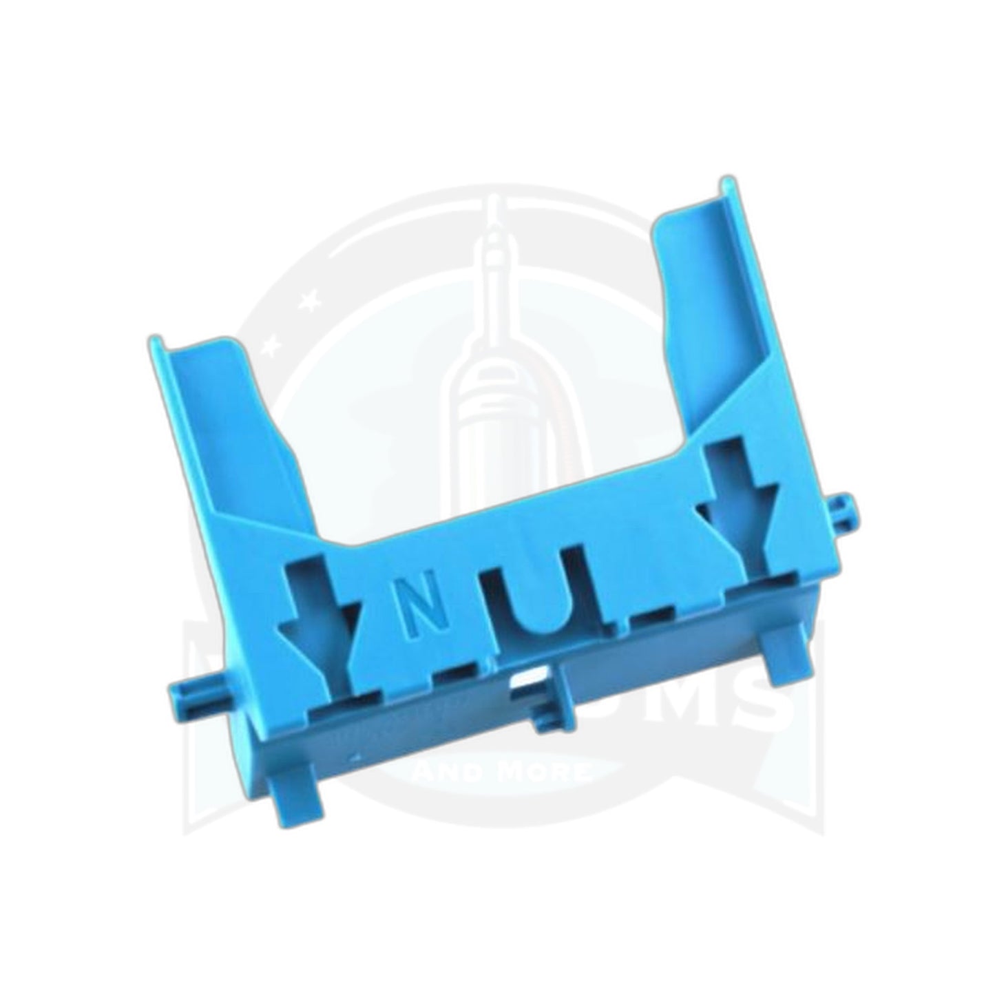 Miele Dustbag Holder Bracket for Classic C1 and S2000 Series