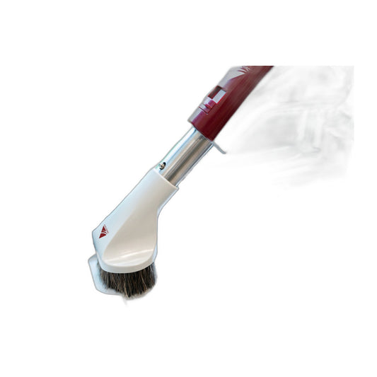 Nordik Central Vacuum Attachment Kit with 12 in. Wheeled Floor Brush