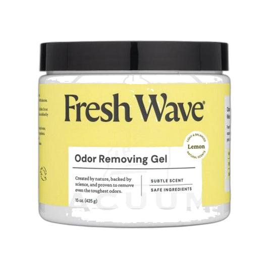Fresh Wave Lemon Odor Eliminating Gel Crystals - 15 oz