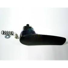 Cord Hook, for FELIX Onyx (black) - SEBO