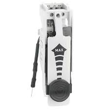 Switch Assembly, complete, for FELIX Ice Blue, White, Rose, and Classic (white) - SEBO
