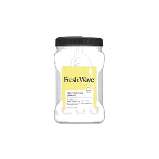 Fresh Wave Lemon Crystal Gel Refill - 63 oz