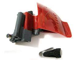 Handle Release Button, for FELIX Rosso (red) - SEBO