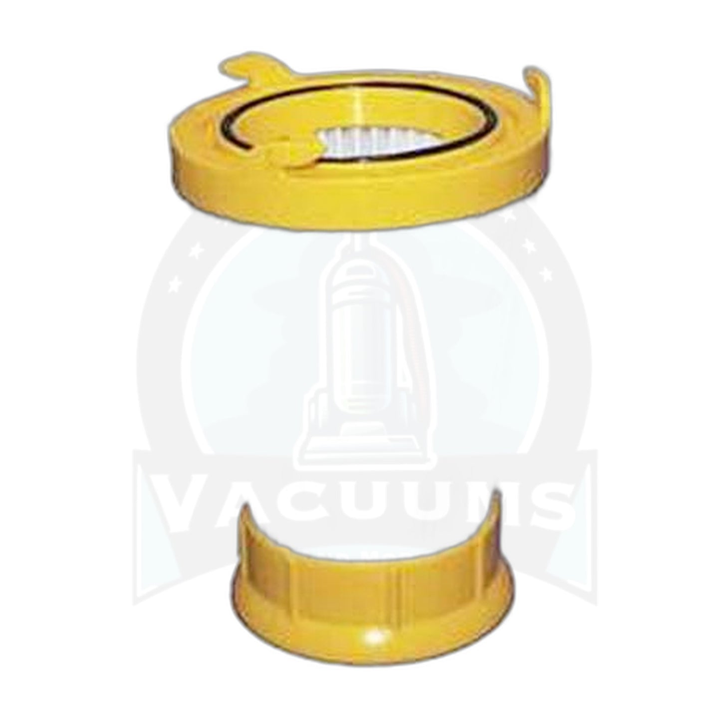 Eureka 4680-4689 Filter Assembly Replacement