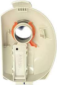 Filter Cover, for FELIX Ice Blue, White, DART, and Rose (white) - SEBO