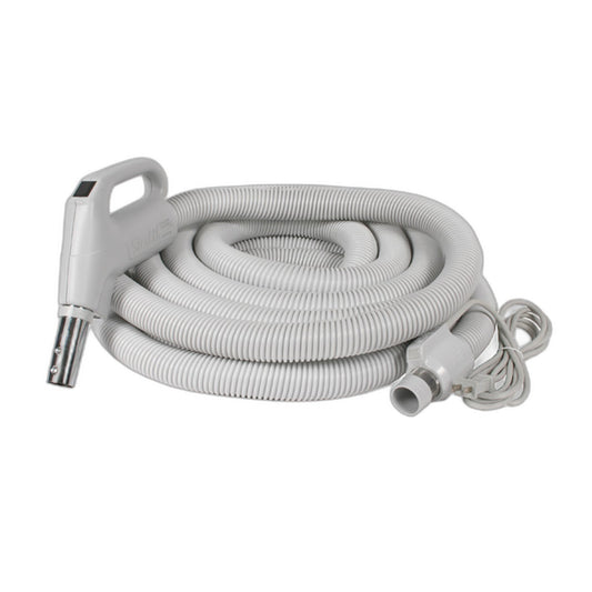 25 ft Central Vacuum Electric Hose, Corded