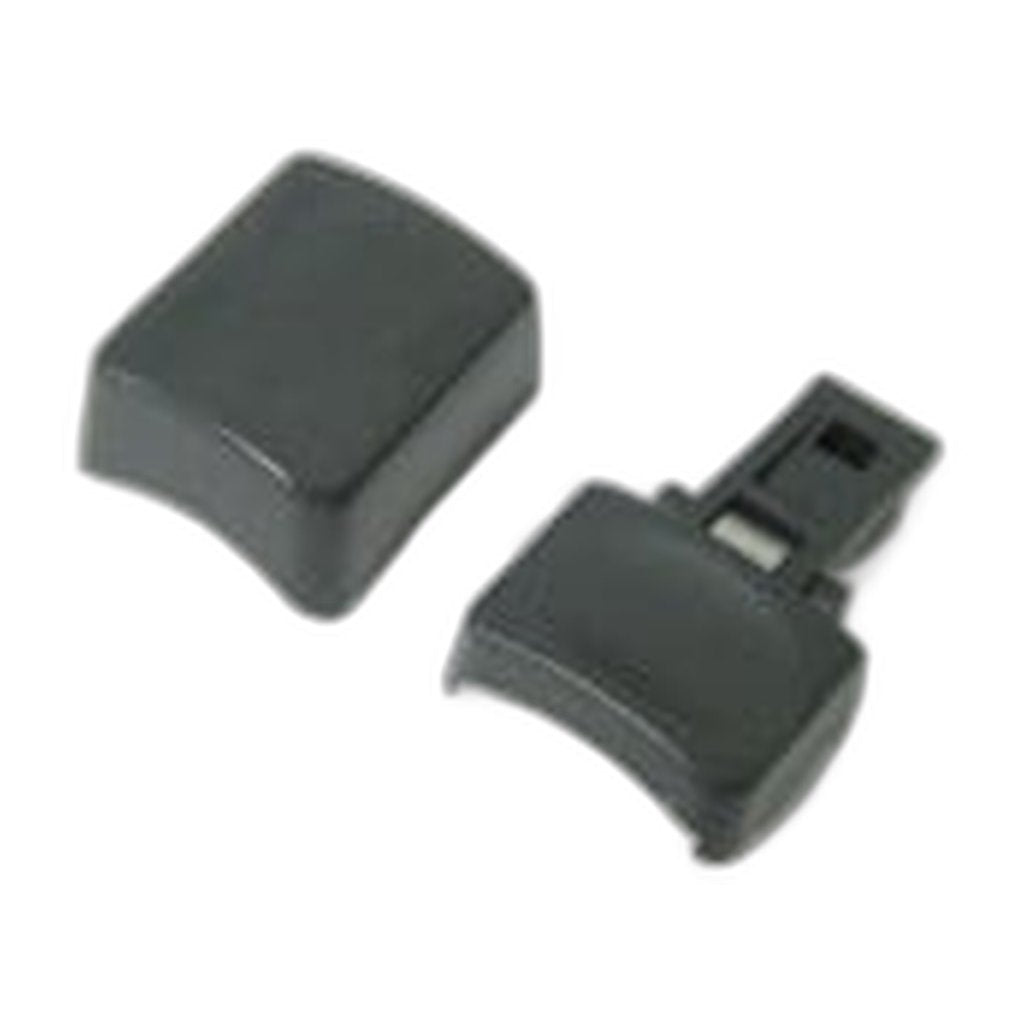 SEBO Telescopic Tube Release Button with Leaf Spring and Cover