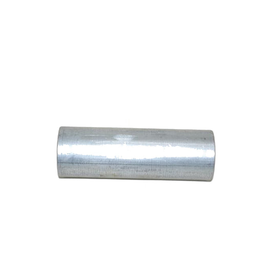 Central Vacuum Metal Fire Wall Tube - 2" OD x 6"