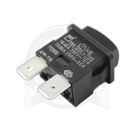 Hoover Switch for FH50210-FH50240 Max Extract Carpet Washers (#760732001)